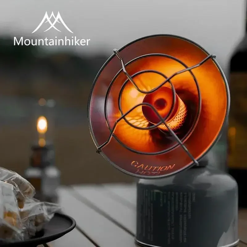 マウンテンハイカー アウトドア キャンプ ミニ ポータブル  - Outdoor Camping Gas Heater のレビューと価格