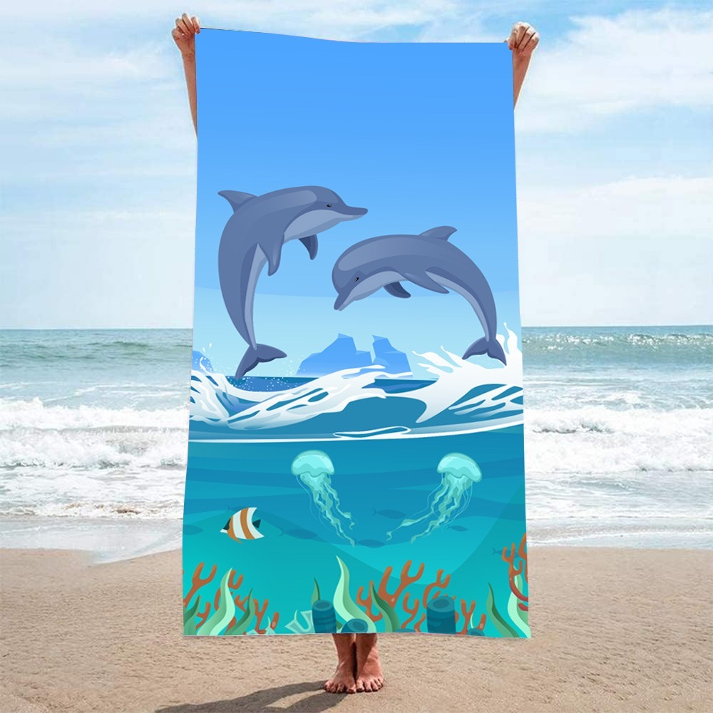 マイクロファイバー速乾バスタオル 31.5x63インチ 吸水 - Camp Towel Microfiber のレビューと価格