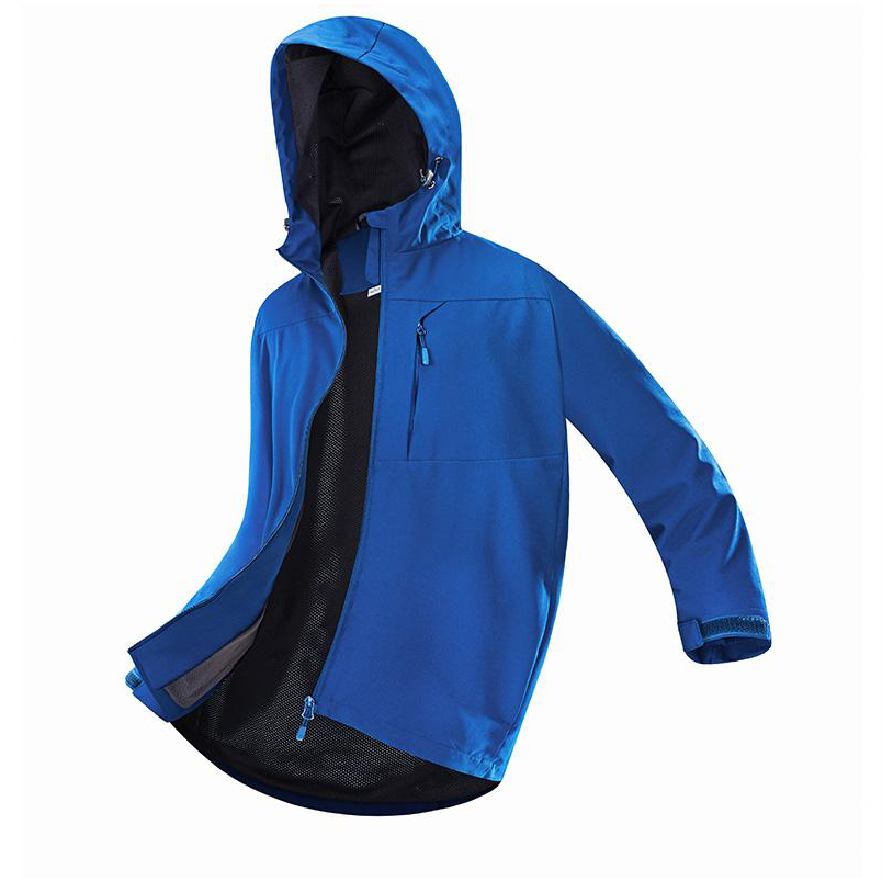 2026年新作 メンズ防水登山ウィンドブレーカー カスタムロ - Outdoor Camping Logo のレビューと価格