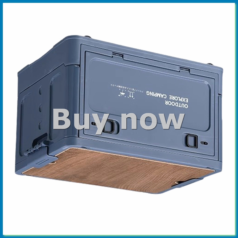 アウトドアキャンプ折りたたみ観光用テーブル収納ボックス車用収 - Outdoor Camping Box のレビューと価格