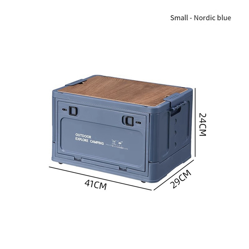 アウトドアキャンプ折りたたみ観光用テーブル収納ボックス車用収 - Outdoor Camping Box のレビューと価格