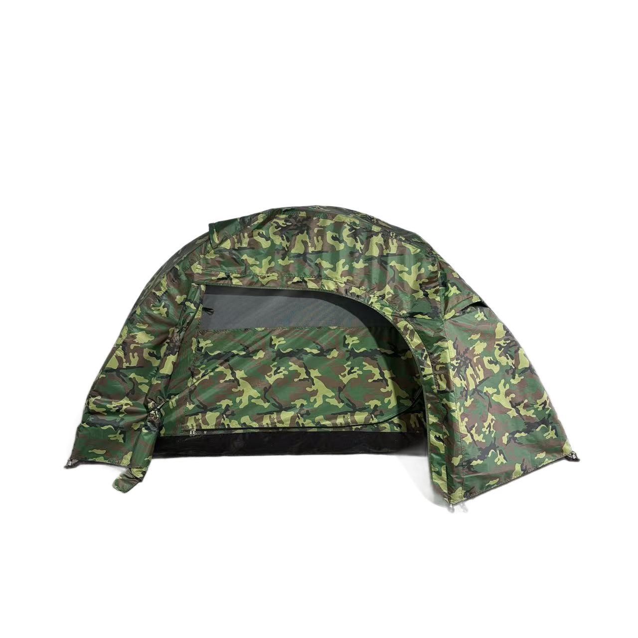屋外用高防水日よけテント 一人用 二層構造 ワンルーム 三季 - Outdoor Camping Tent Waterproof のレビューと価格