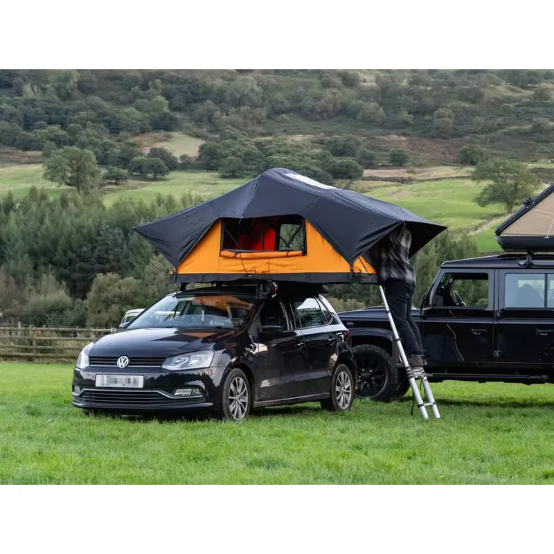 防水ルーフトップテント 車用 アウトドア 折りたたみ式 キャ - Outdoor Camping Tent Waterproof のレビューと価格