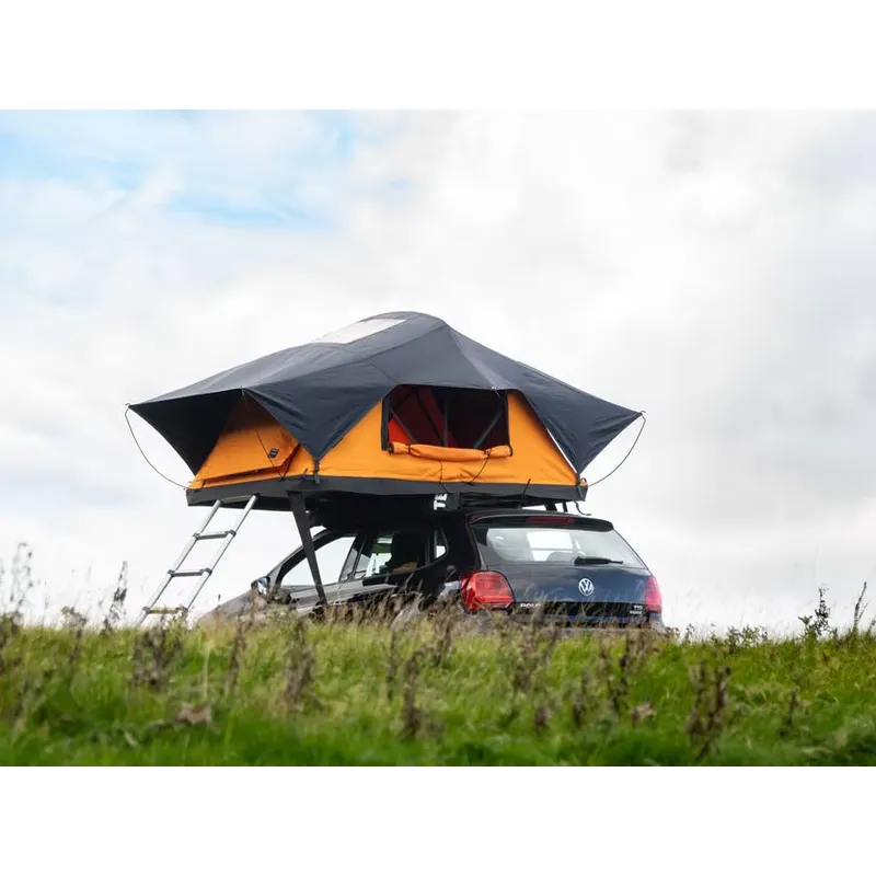 防水ルーフトップテント 車用 アウトドア 折りたたみ式 キャ - Outdoor Camping Tent Waterproof のレビューと価格