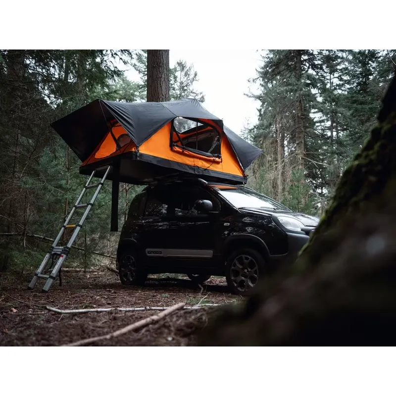 防水ルーフトップテント 車用 アウトドア 折りたたみ式 キャ - Outdoor Camping Tent Waterproof のレビューと価格