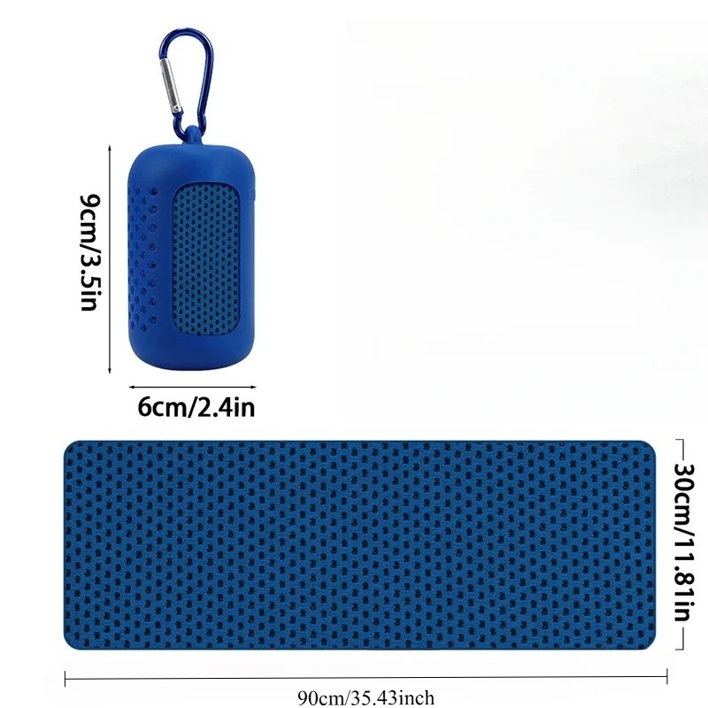 高品質マイクロファイバータオル スポーツ速乾 超吸水 キャン - Camp Towel Microfiber のレビューと価格