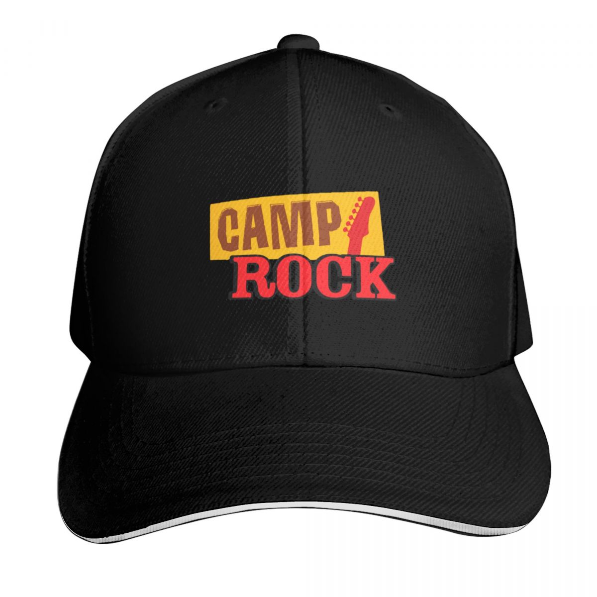 キャンプロック クラシックベースボールキャップ ラグビーパー - Outdoor Camping Anime のレビューと価格