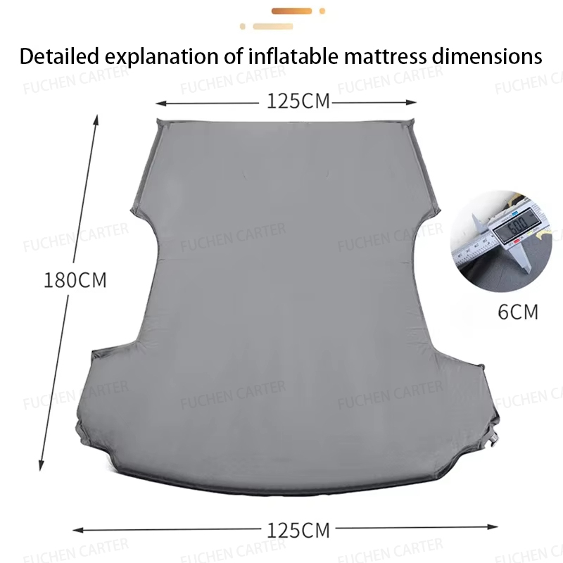 テスラ モデル3 モデルY 2017-2025用 アウトドア - Outdoor Camping Cot のレビューと価格