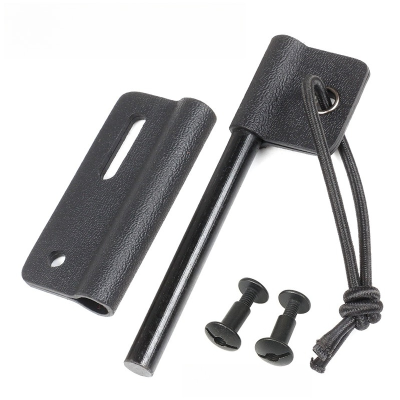 屋外用マグネシウムスティックフリントキャンプファイヤー用品、 - Fire Starter Flint のレビューと価格