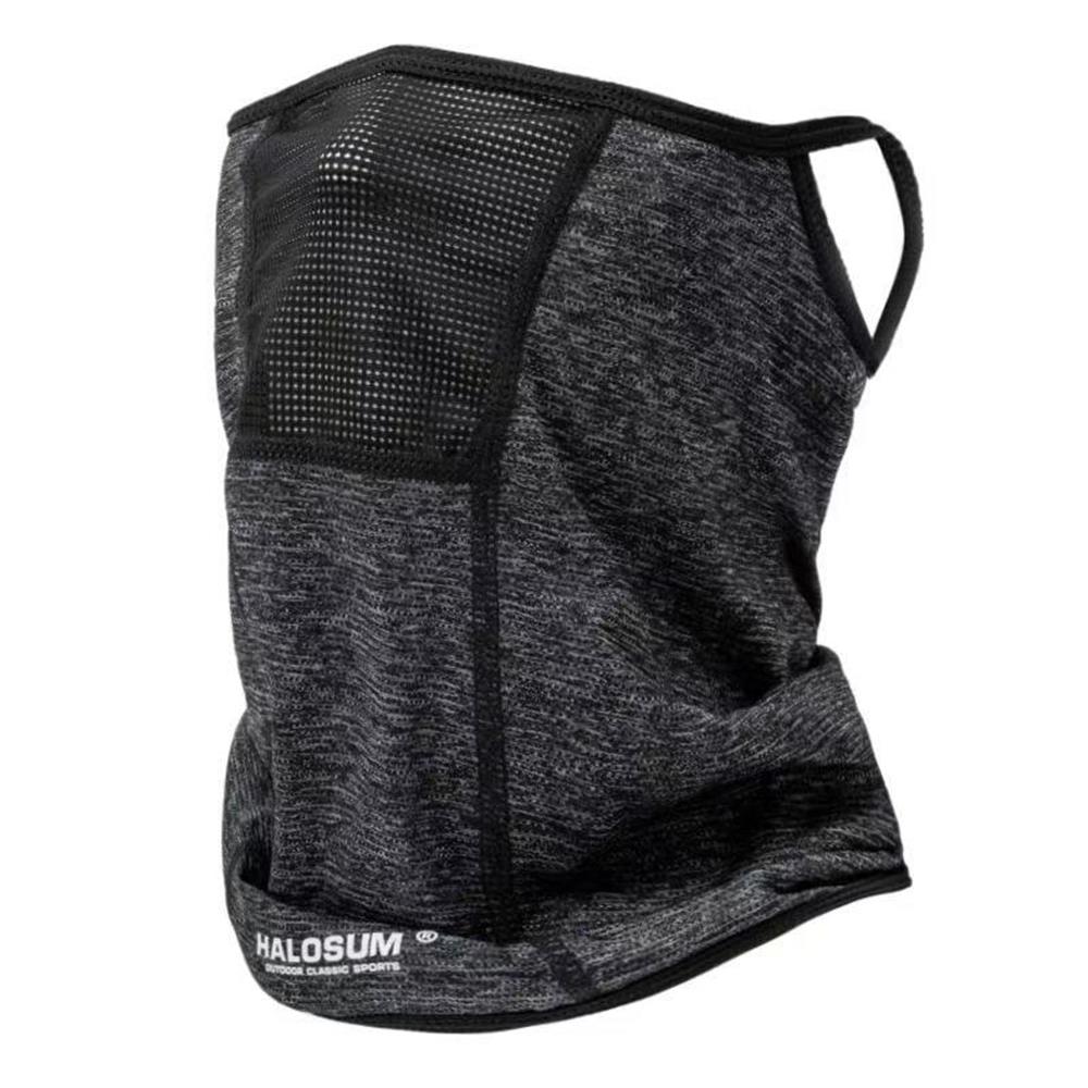 アイスシルク通気性メッシュフェイスマスク（男女兼用）、防風ネ - Trekking Gaiters のレビューと価格