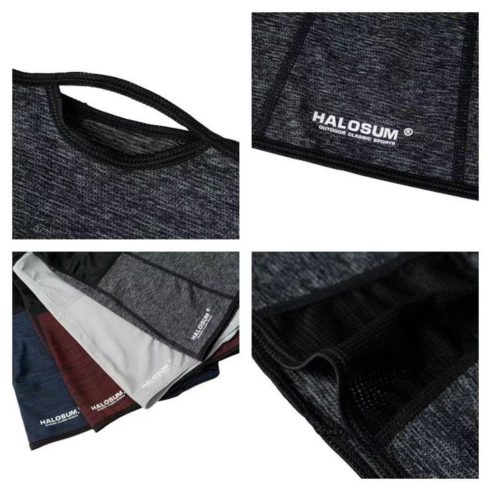 アイスシルク通気性メッシュフェイスマスク（男女兼用）、防風ネ - Trekking Gaiters のレビューと価格
