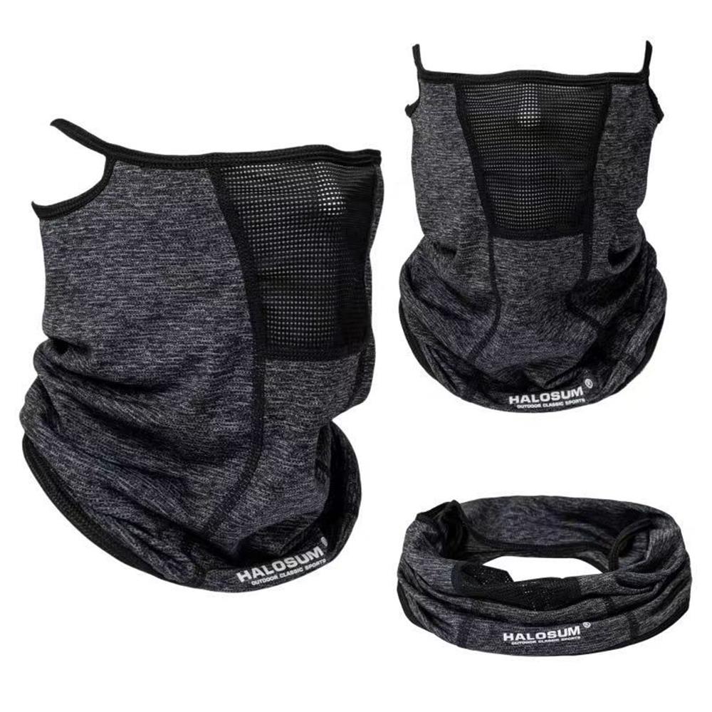アイスシルク通気性メッシュフェイスマスク（男女兼用）、防風ネ - Trekking Gaiters のレビューと価格