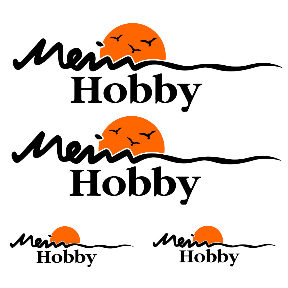 4 個のキャラバンステッカー、ホビーキャンパー、モーターホー - Outdoor Camping Logo のレビューと価格